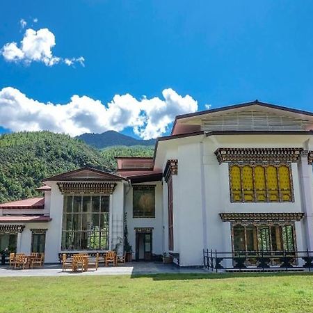 Hotel The Postcard Dewa, Thimphu, Bhutan Exterior foto