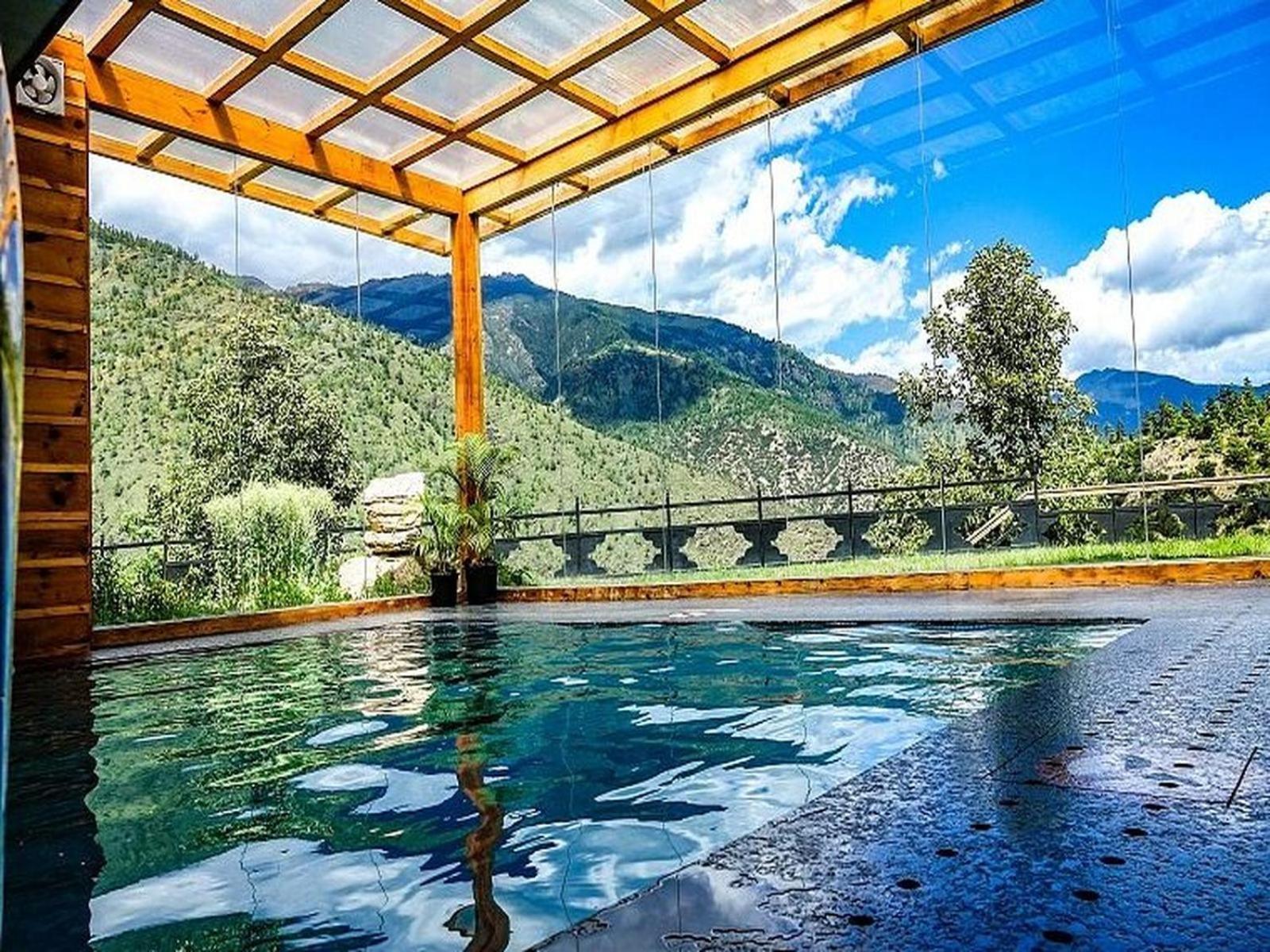 Hotel The Postcard Dewa, Thimphu, Bhutan Exterior foto
