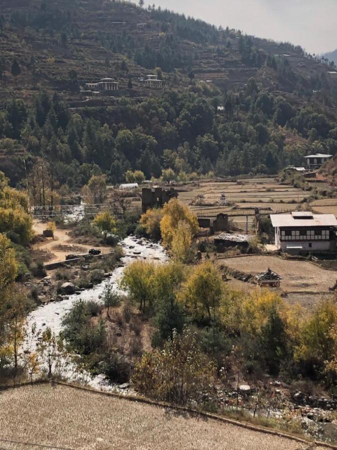 Hotel The Postcard Dewa, Thimphu, Bhutan Exterior foto