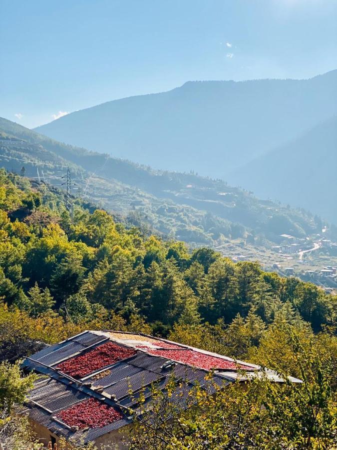 Hotel The Postcard Dewa, Thimphu, Bhutan Exterior foto