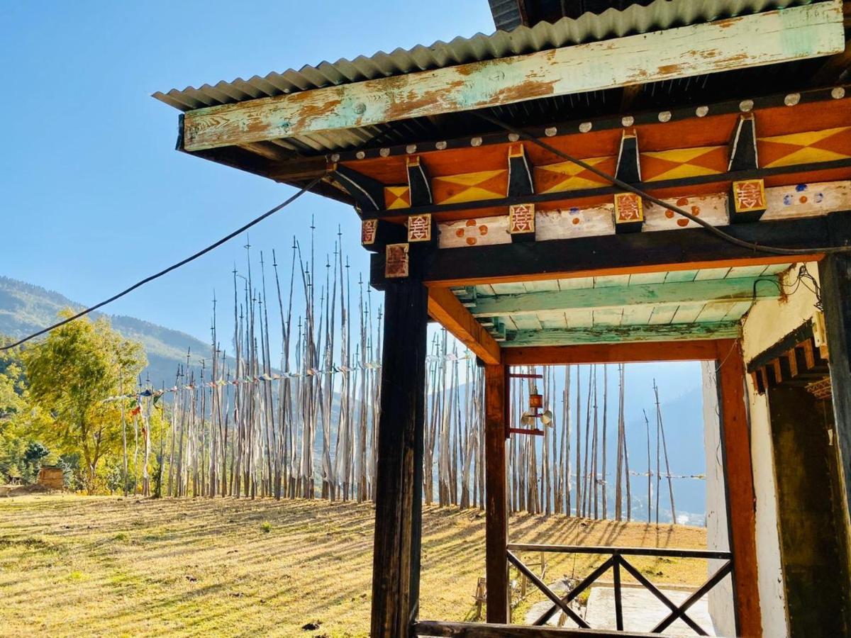 Hotel The Postcard Dewa, Thimphu, Bhutan Exterior foto