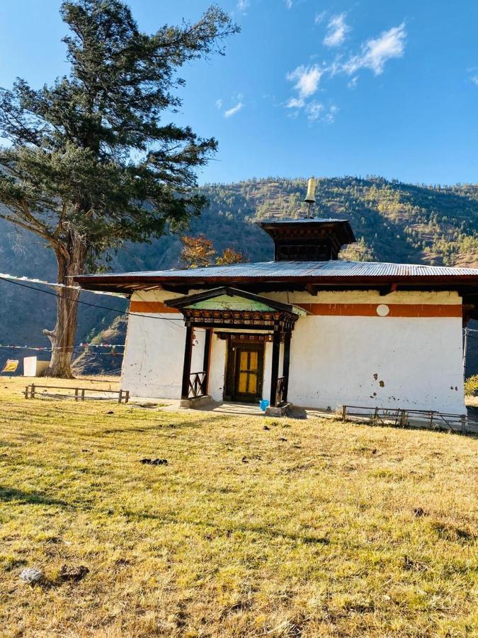 Hotel The Postcard Dewa, Thimphu, Bhutan Exterior foto