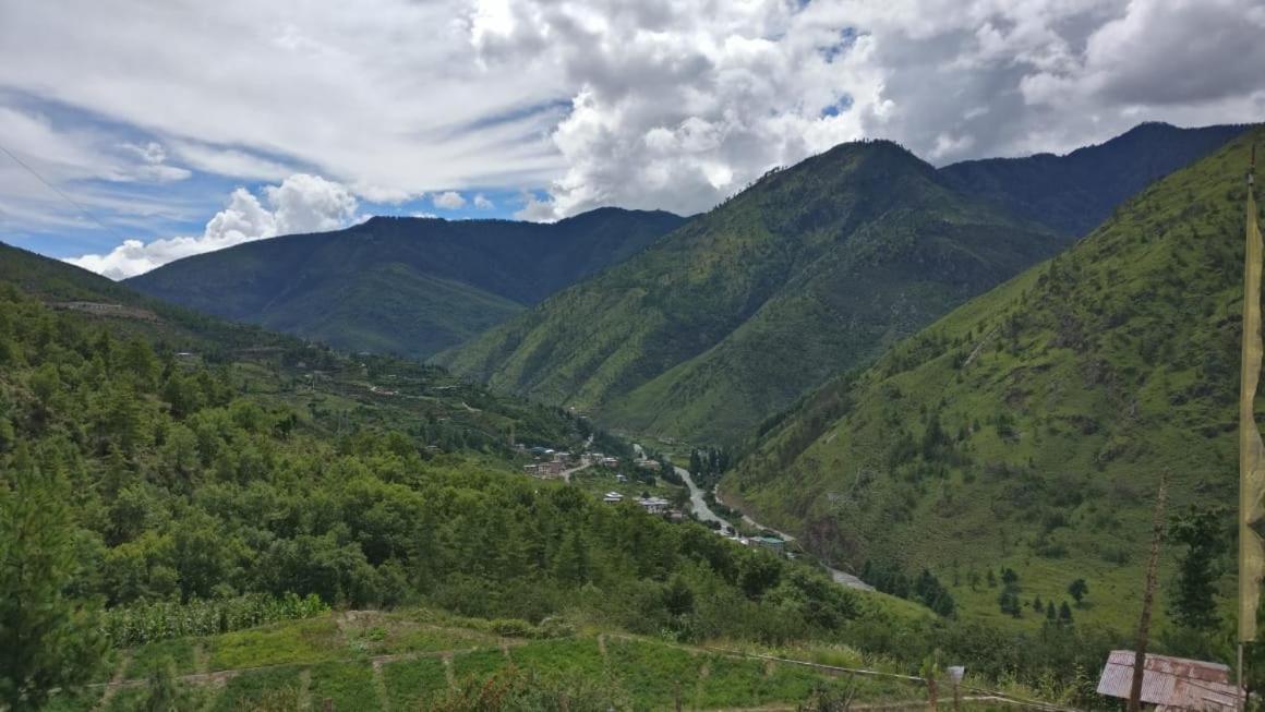 Hotel The Postcard Dewa, Thimphu, Bhutan Exterior foto