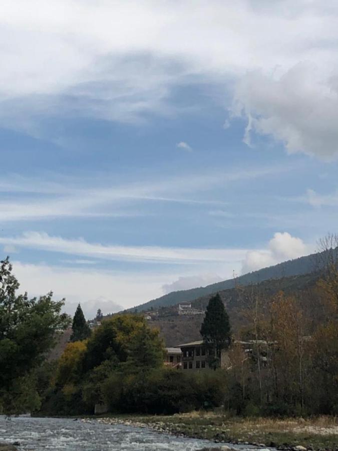 Hotel The Postcard Dewa, Thimphu, Bhutan Exterior foto