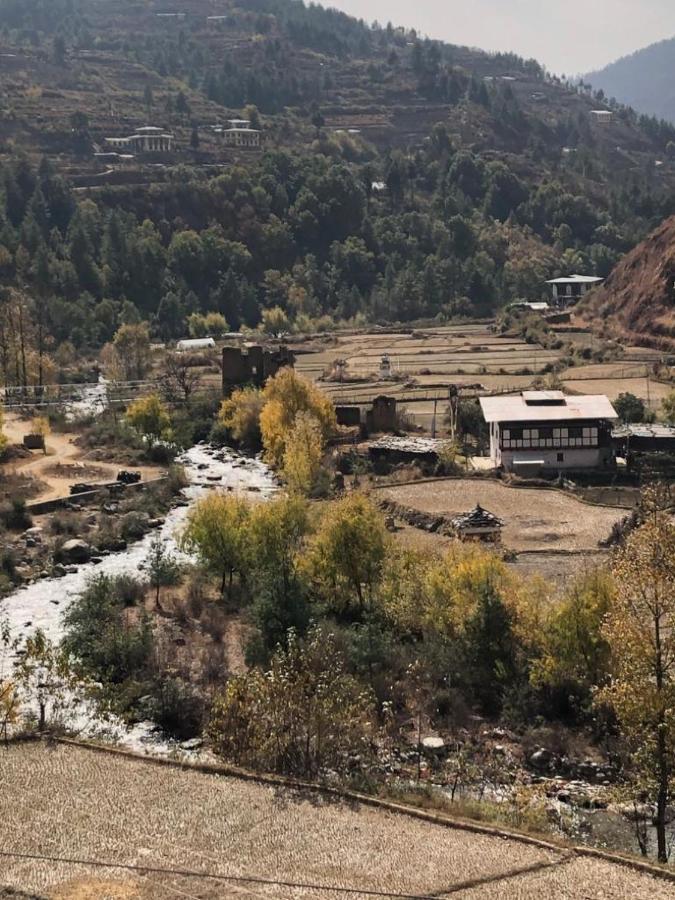 Hotel The Postcard Dewa, Thimphu, Bhutan Exterior foto