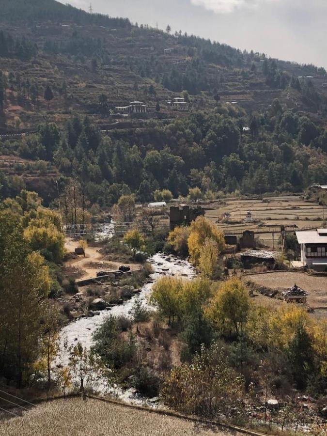 Hotel The Postcard Dewa, Thimphu, Bhutan Exterior foto