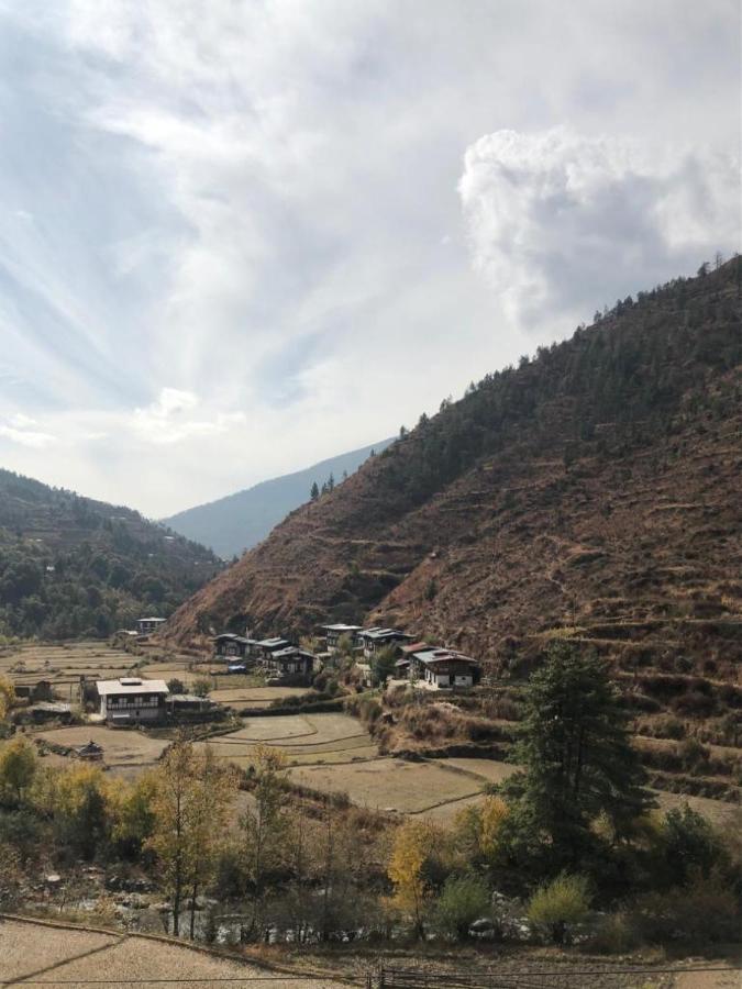 Hotel The Postcard Dewa, Thimphu, Bhutan Exterior foto